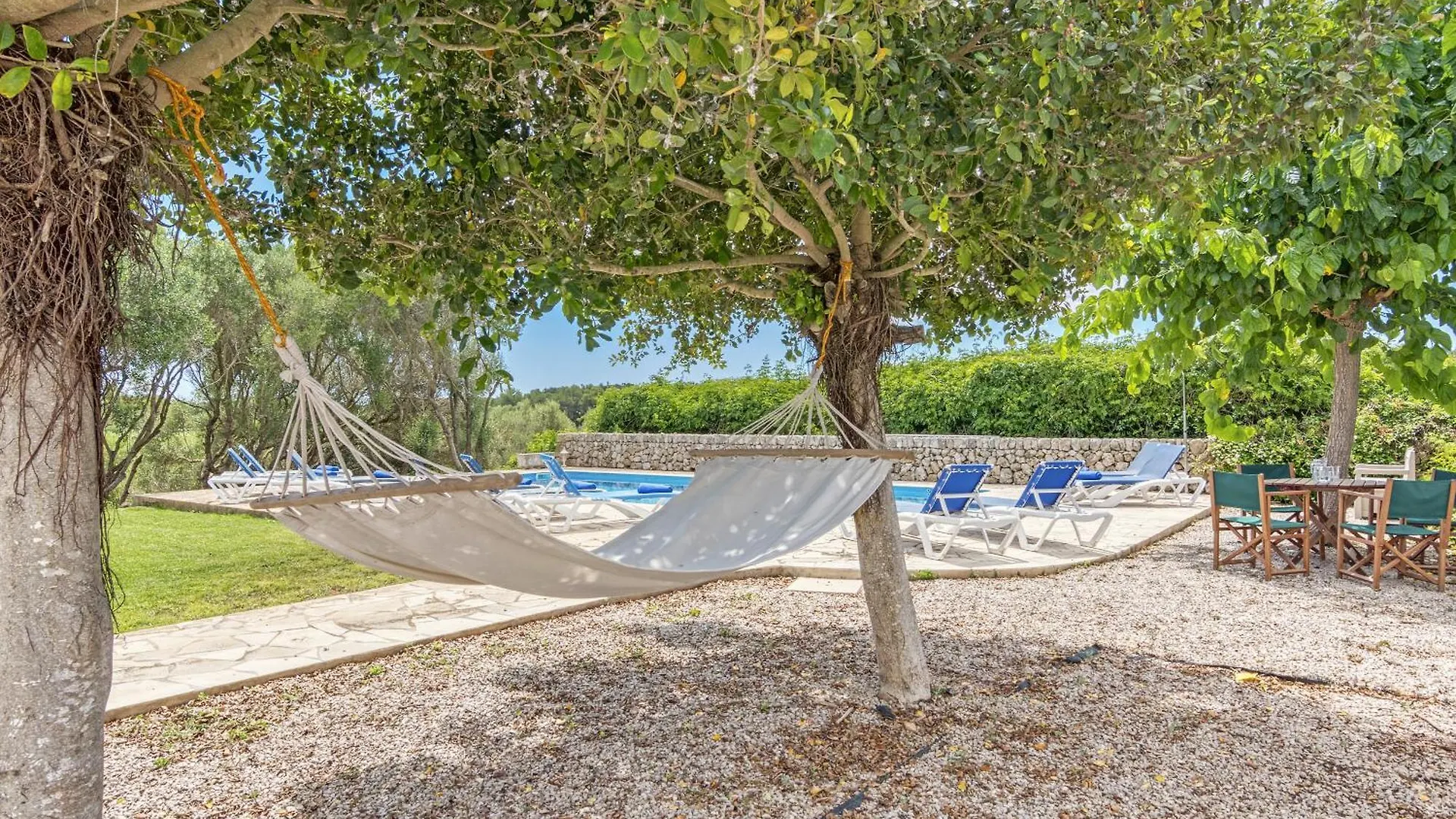 Finca Biniatzau Alaior