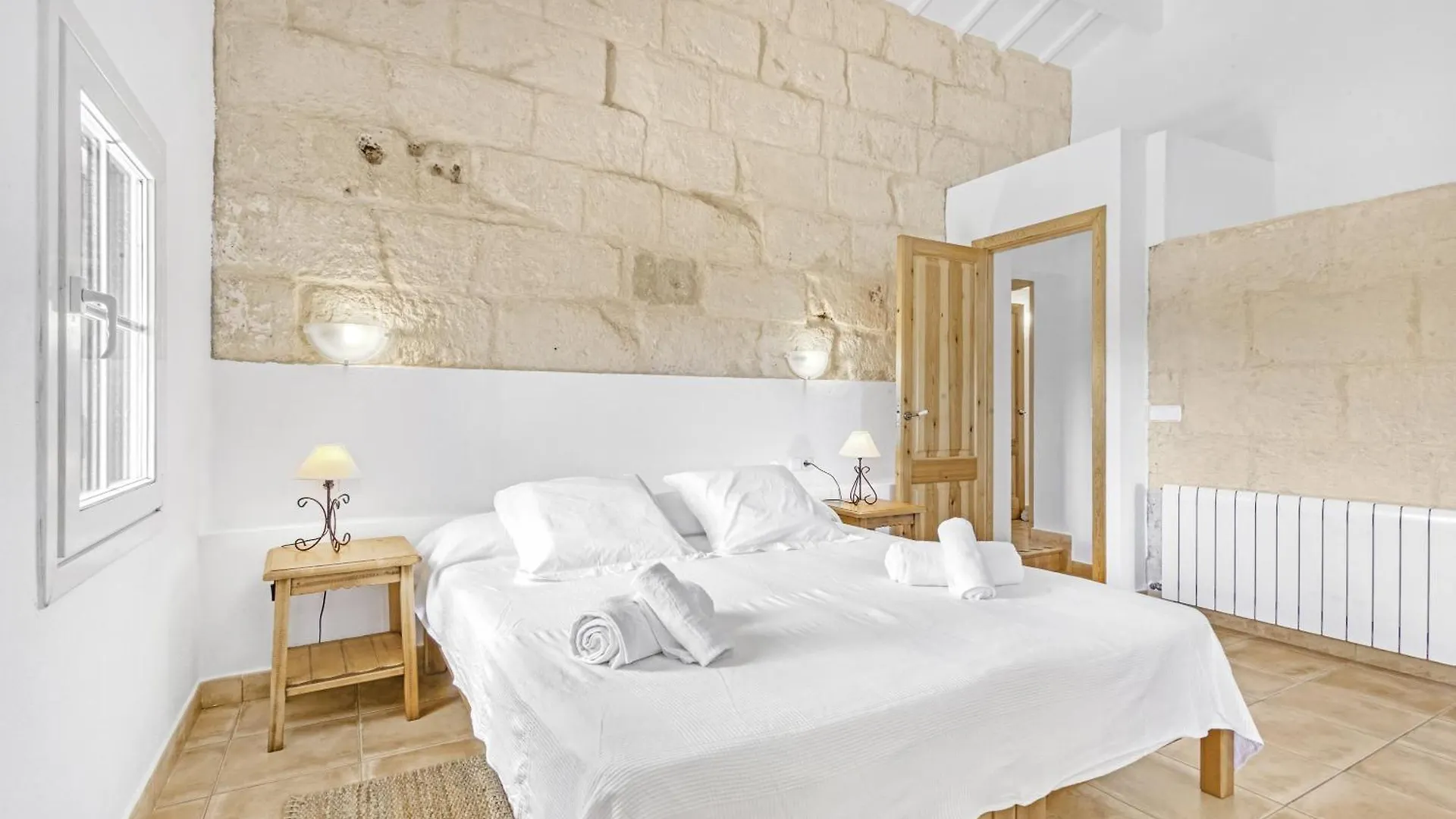 Finca Biniatzau Alaior Villa
