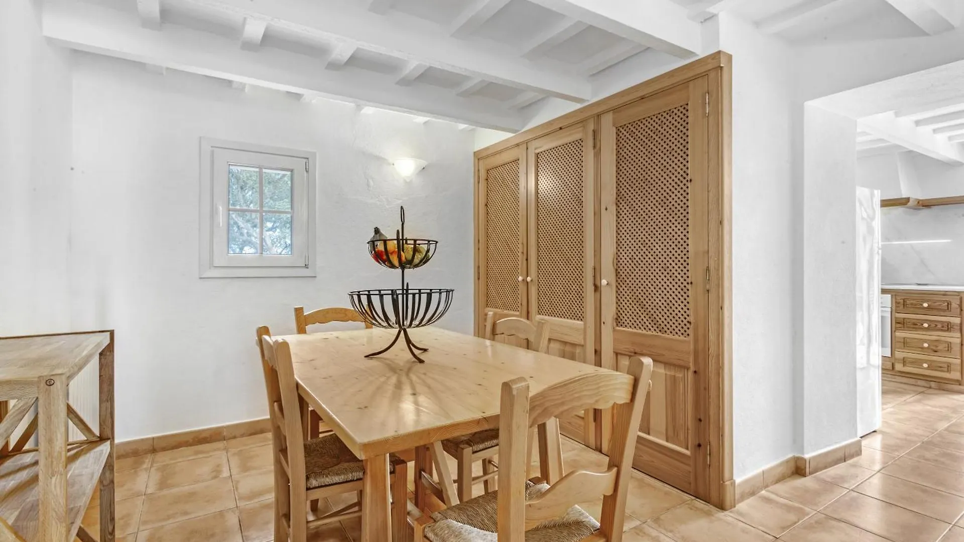 Villa Finca Biniatzau Alaior