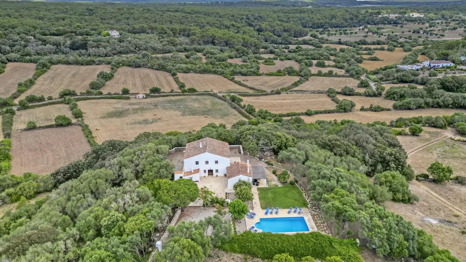 Finca Biniatzau Alaior